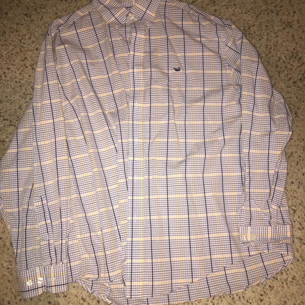 Men’s southern Marsh button up shirt